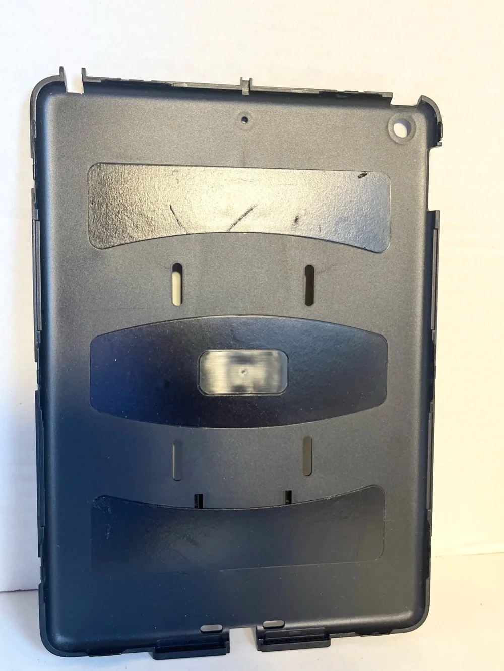 3-Piece Black Tablet/Mini IPAD Case w/Screen Protector & Kickstand (Great Cdtn)